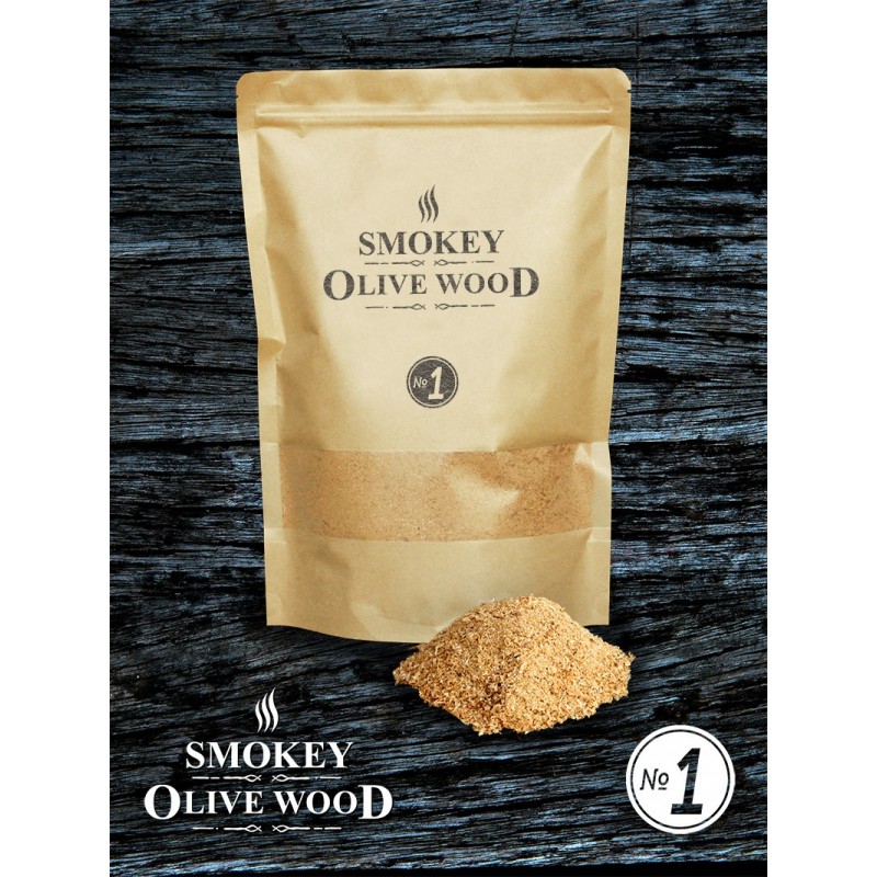 SOW Smokey Olive Wood Smoking Dust Nº1 SOW Smokey Olive Wood Smoking Dust Nº1