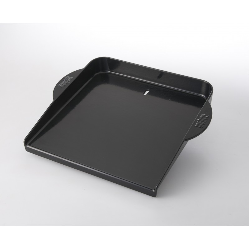 PLANCHA ESMALTADA PARA BBQ DE GASWEBER PLANCHA ESMALTADA PARA BBQ DE GASWEBER