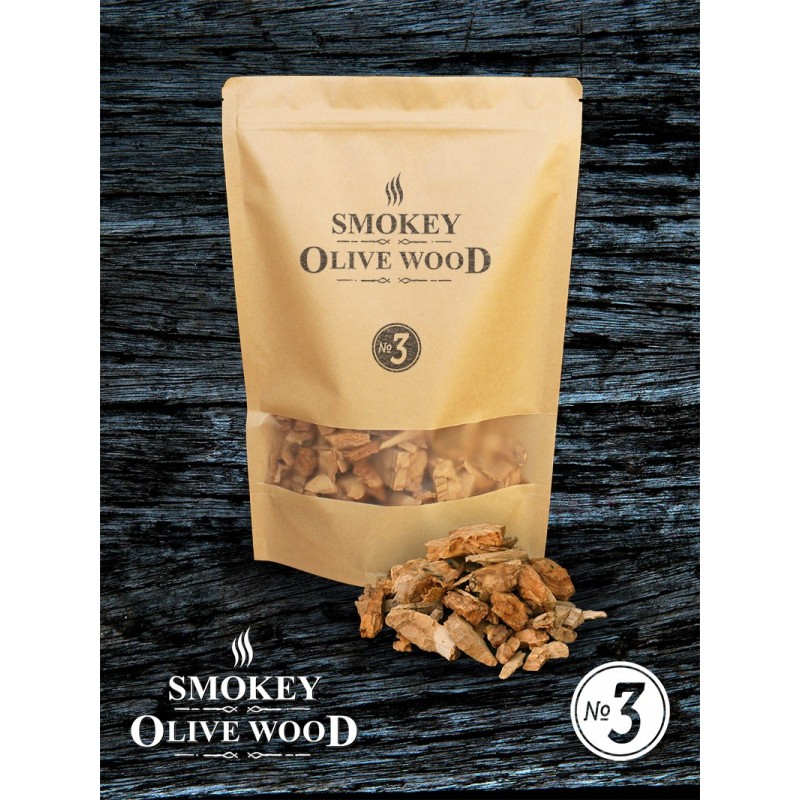 SOW Virutas de Olivo Nº3 SOW Virutas de Olivo Nº3