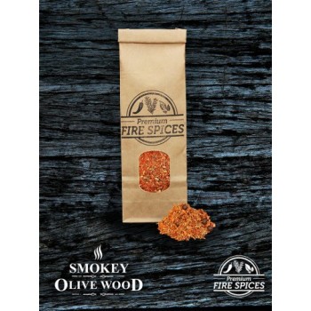 SOW Mezcla de Madera y Especias Picantes