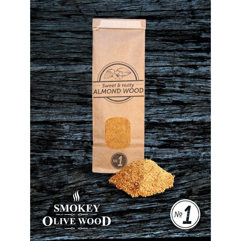 SOW Serrín de Almendro Envase Pequeño Nº1 SOW Serrín de Almendro Envase Pequeño Nº1