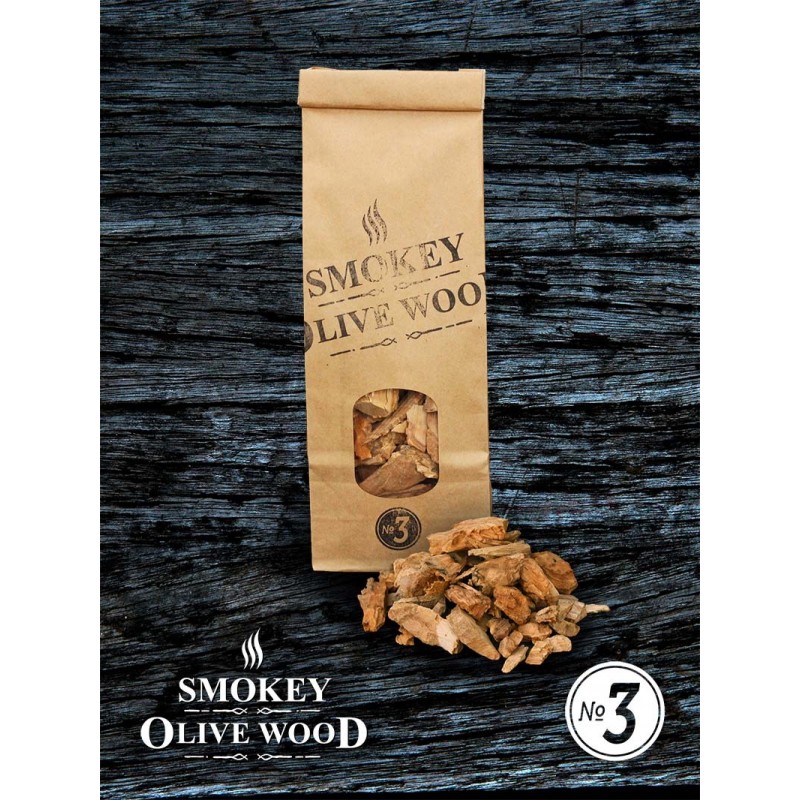 SOW Virutas de Olivo Envase Pequeño Nº3 SOW Virutas de Olivo Envase Pequeño Nº3