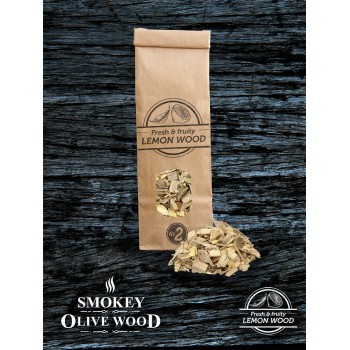 SOW Lemon Wood Chips Nº2