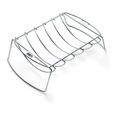 WEBER RIB AND ROAST HOLDER