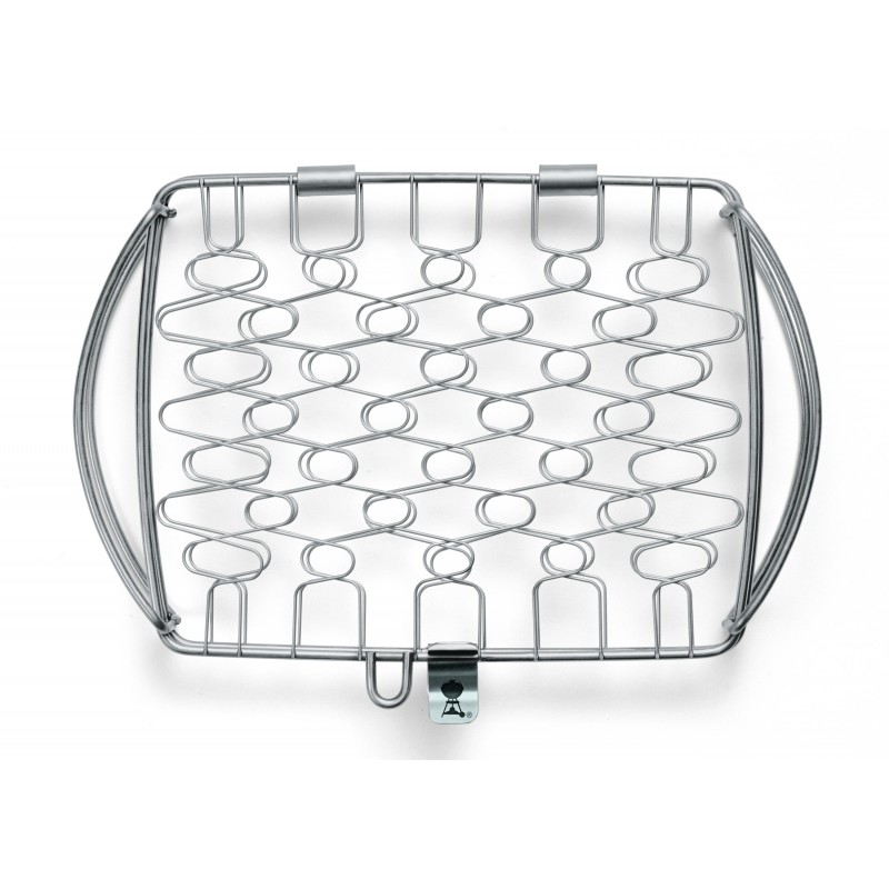 CESTA WEBER PARA PESCADO PEQUEÑA