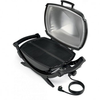 BARBACOA WEBER Q2400  ANTRACITA