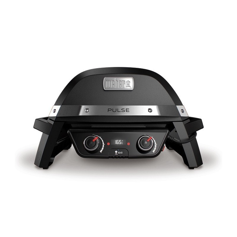 BARBACOA WEBER PULSE 2000 BARBACOA WEBER PULSE 2000