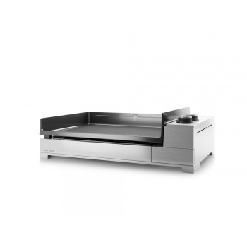 PLANCHA FORGE ADOUR PREMIUM GAS 60 CHASIS INOX