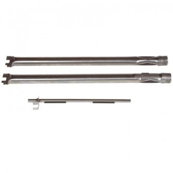 KIT 2 QUEMADORES + TUBO CROSSOVER PARA SPIRIT 210