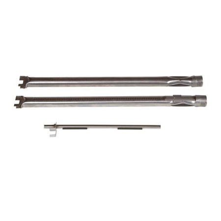 KIT 2 QUEMADORES + TUBO CROSSOVER PARA SPIRIT 210