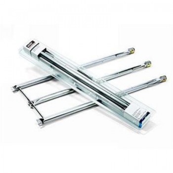 KIT 3 QUEMADORES + TUBO CROSSOVER PARA SPIRIT SERIE 300 A PARTIR DEL 2013