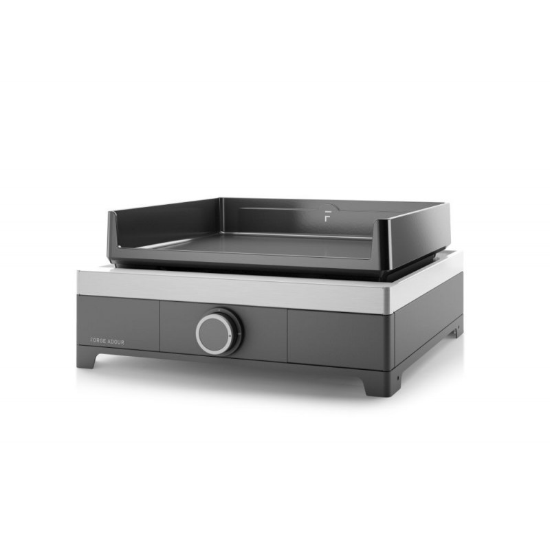 PLANCHA FORGE ADOUR MODERN GAS 45 CHASIS ACERO ESMALTADO PLANCHA FORGE ADOUR MODERN GAS 45 CHASIS ACERO ESMALTADO