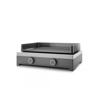 PLANCHA FORGE ADOUR MODERN GAS 60 CHASIS ACERO ESMALTADO