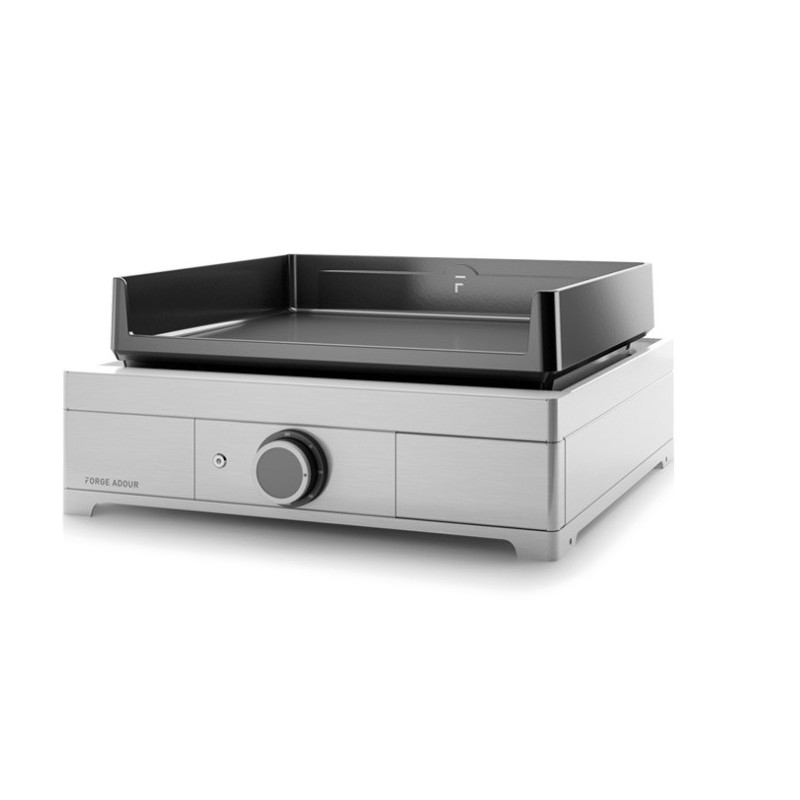PLANCHA FORGE ADOUR MODERN ELECTRICA 45 CHASIS INOX PLANCHA FORGE ADOUR MODERN ELECTRICA 45 CHASIS INOX