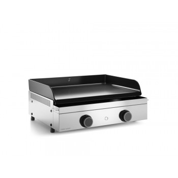 PLANCHA FORGE ADOUR ORIGIN GAS 60 CHASIS INOX