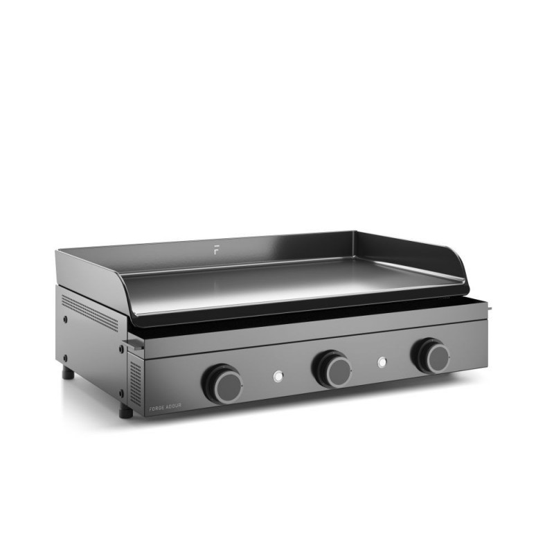PLANCHA FORGE ADOUR ORIGIN GAS 75 CHASIS ACERO ESMALTADO PLANCHA FORGE ADOUR ORIGIN GAS 75 CHASIS ACERO ESMALTADO