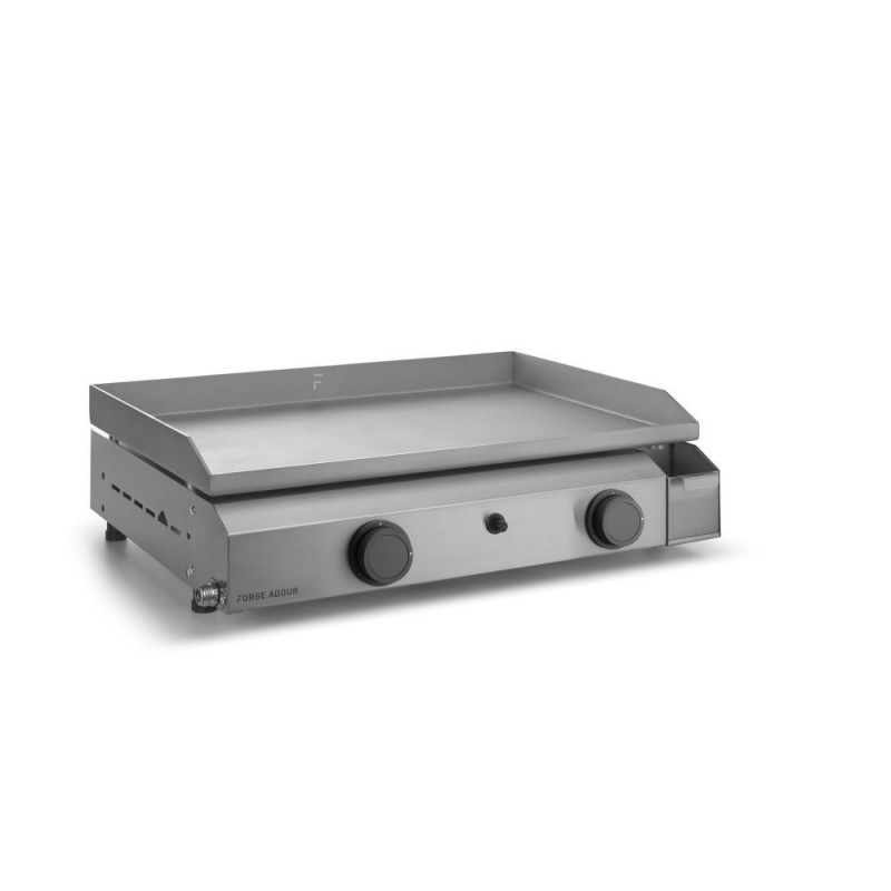 PLANCHA FORGE ADOUR BASE GAS 60 CHASIS Y PLACA INOX PLANCHA FORGE ADOUR BASE GAS 60 CHASIS Y PLACA INOX