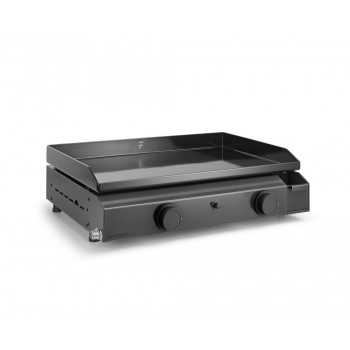 PLANCHA FORGE ADOUR BASE GAS 60 CHASIS Y PLACA DE ACERO ESMALTADO