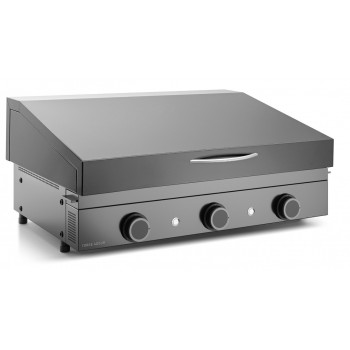ENAMELLED STEEL HOOD FOR PLANCHA FORGE ADOUR ORIGIN 75