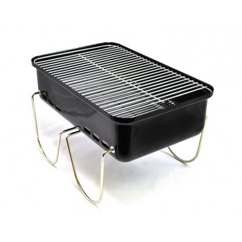 BARBACOA WEBER GO-ANYWHERE BLACK CARBÓN