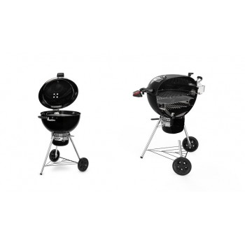 BARBACOA WEBER MASTER-TOUCH GBS PREMIUM E-5770 de 57cm