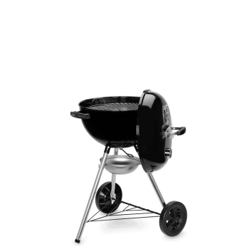 WEBER ORIGINAL KETTLE E-4710 BLACK de 47cm BARBECUE BLACK