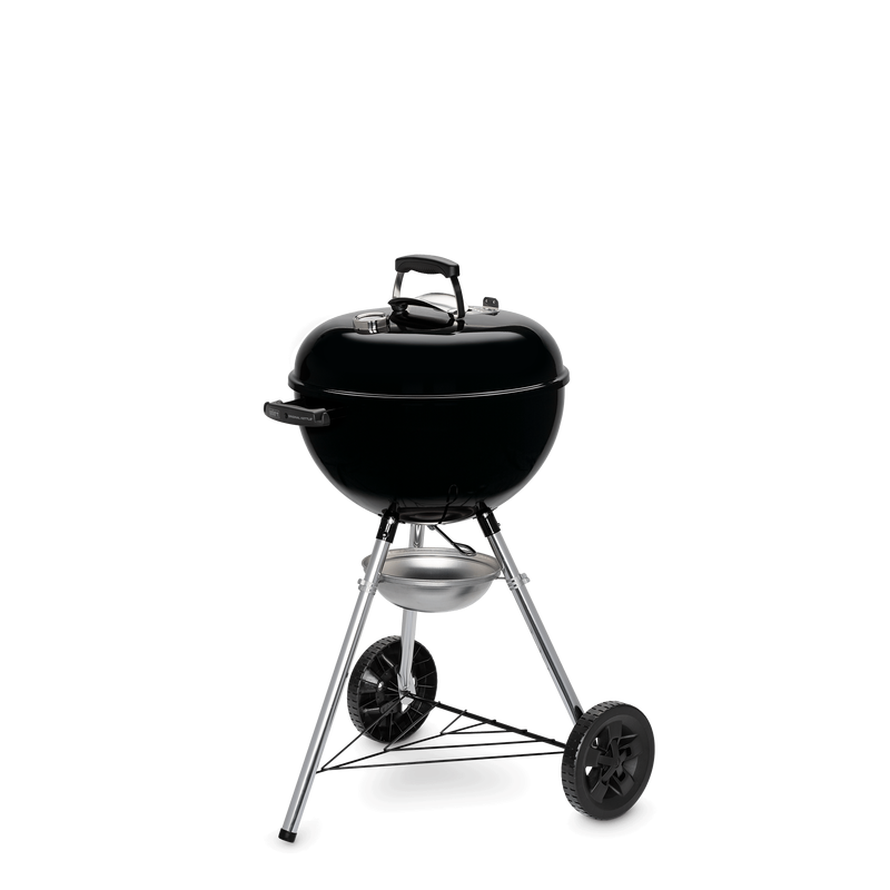BARBACOA WEBER ORIGINAL KETTLE E-4710 BLACK de 47cm BARBACOA WEBER ORIGINAL KETTLE E-4710 BLACK de 47cm