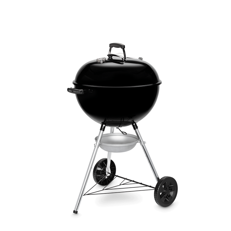 BARBACOA WEBER ORIGINAL KETTLE E-5710 BLACK de 57cm BARBACOA WEBER ORIGINAL KETTLE E-5710 BLACK de 57cm