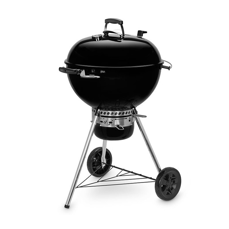WEBER MASTER-TOUCH GBS E-5750 BLACK 57cm WEBER MASTER-TOUCH GBS E-5750 BLACK 57cm
