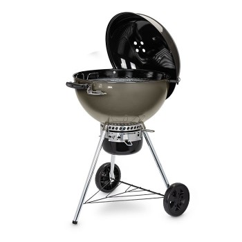 BARBACOA WEBER MASTER-TOUCH GBS C-5750 SMOKE GREY 57cm