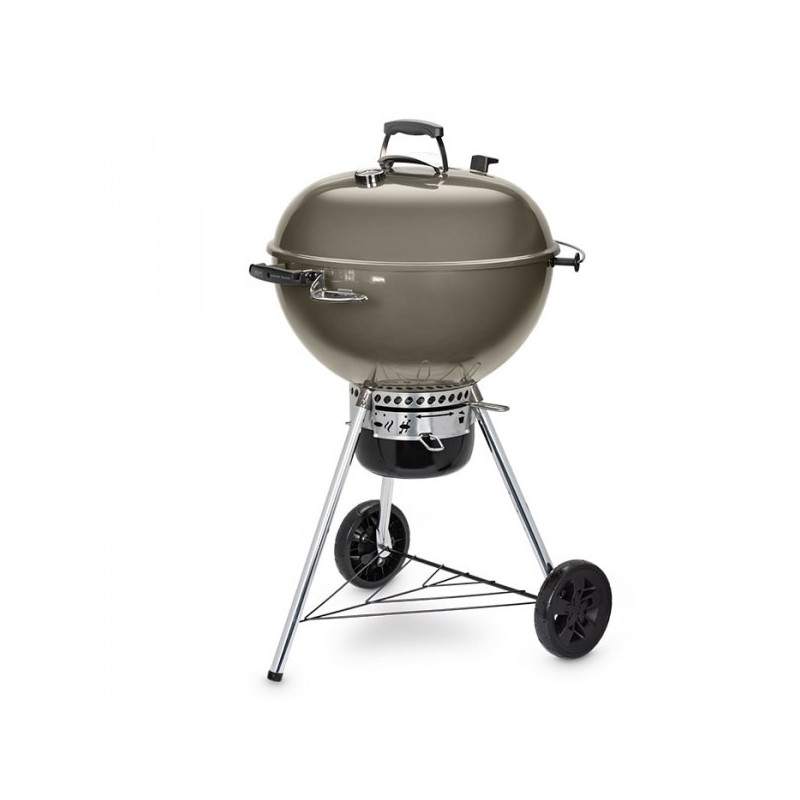 BARBACOA WEBER MASTER-TOUCH GBS C-5750 SMOKE GREY 57cm BARBACOA WEBER MASTER-TOUCH GBS C-5750 SMOKE GREY 57cm