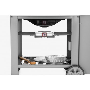 BARBACOA WEBER GENESIS II E-310 GBS BLACK 2019