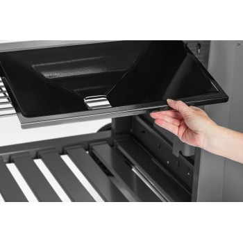 BARBACOA WEBER GENESIS II E-310 GBS BLACK 2019