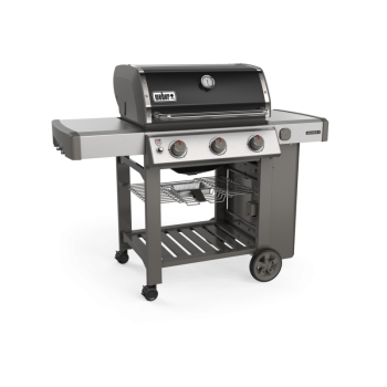 BARBACOA WEBER GENESIS II E-310 GBS BLACK 2019