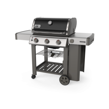 BARBACOA WEBER GENESIS II E-310 GBS BLACK 2019