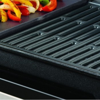 PARRILLA PORCELANICA SPIRIT SERIE 200WEBER