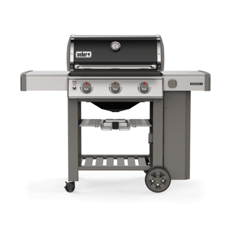 BARBACOA WEBER GENESIS II E-310 GBS BLACK