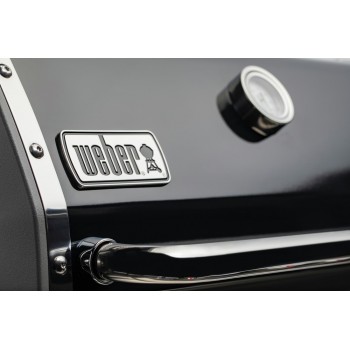 BARBACOA WEBER GENESIS II E-310 GBS BLACK 
