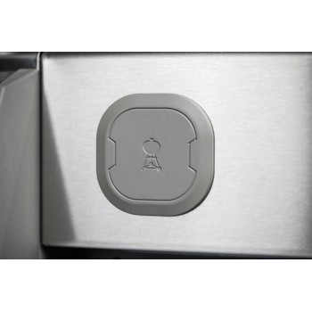 BARBACOA WEBER GENESIS II E-310 GBS BLACK 