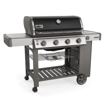 BARBACOA WEBER GENESIS II E-310 GBS BLACK 