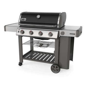 BARBACOA WEBER GENESIS II E-310 GBS BLACK 
