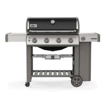 BARBACOA WEBER GENESIS II E-310 GBS BLACK 
