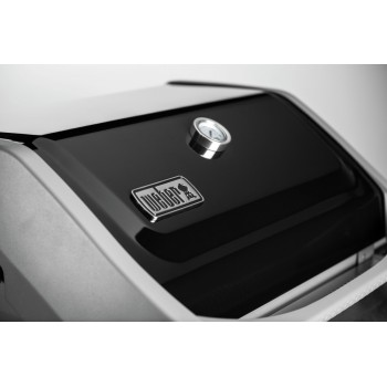 BARBACOA WEBER SPIRIT II E-220 GBS BLACK