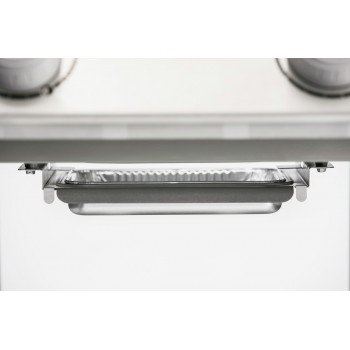 BARBACOA WEBER SPIRIT II E-220 GBS BLACK