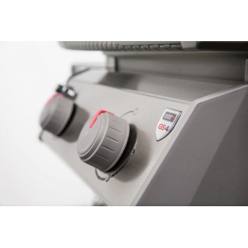 BARBACOA WEBER SPIRIT II E-220 GBS BLACK