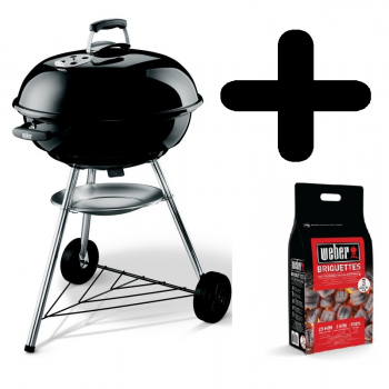 COMPACT 47cm.WEBER