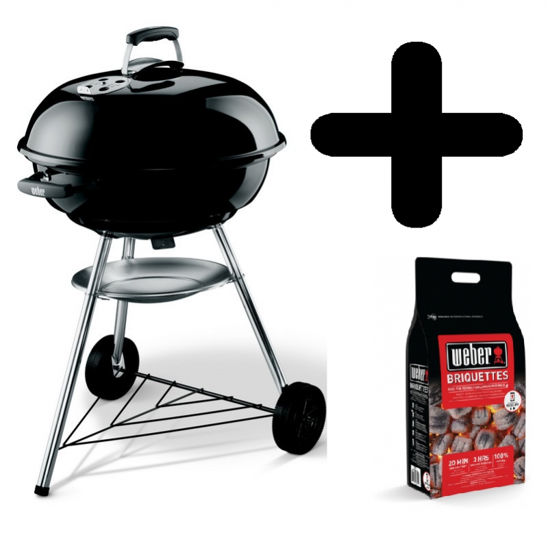 COMPACT 47cm.WEBER COMPACT 47cm.WEBER