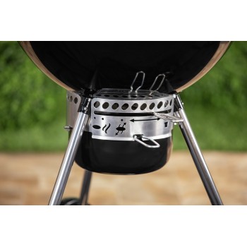 WEBER MASTER-TOUCH GBS E-5750 BLACK 57cm