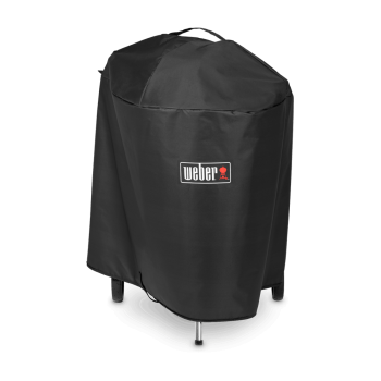 FUNDA VINILO DE LUXE PARA BBQ WEBER MASTER-TOUCH PREMIUM