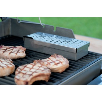 Smoker Box Weber